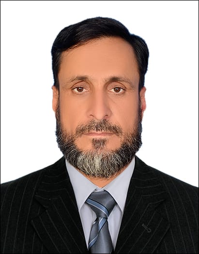 Mr. Syed Salar Jehan